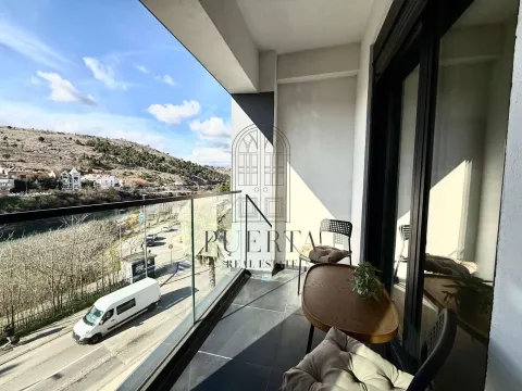 Rent, one bedroom apartment, 45m², Zagorič, Podgorica - image 5