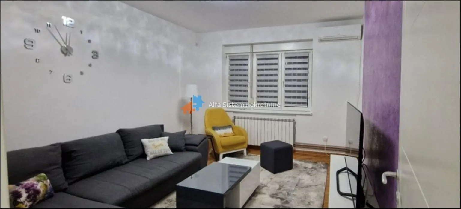 Rent, apartment, 65m², Južni Bulevar, Vračar Sve Podlokacije