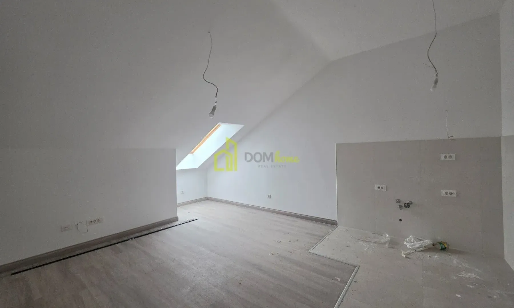 Prodaja, jednosoban stan, 40m², Zabjelo, Podgorica