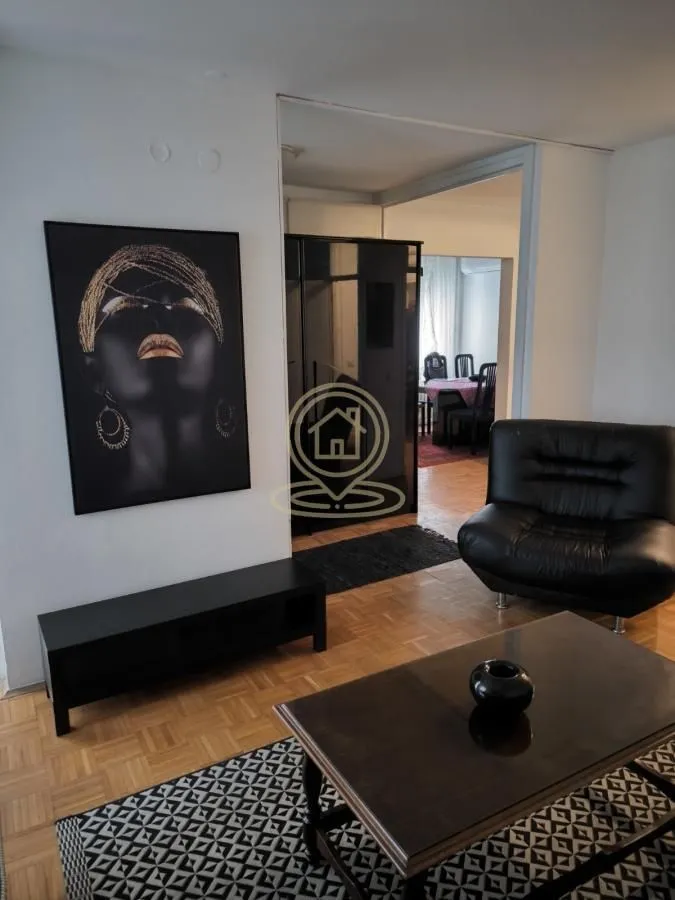 Rent, three bedroom apartment, 85m², Čukarica, Beograd