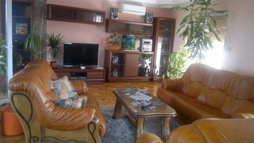 Izdavanje, petosoban stan, 200m², Petrovaradin, Novi Sad