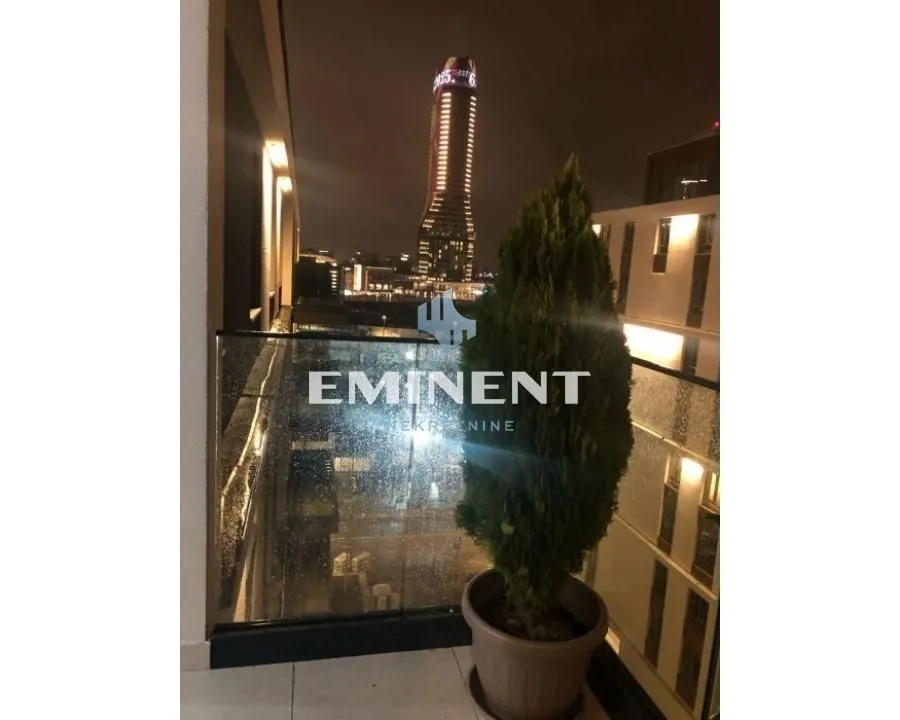 Rent, three bedroom apartment, 86m², Savski Venac, Beograd