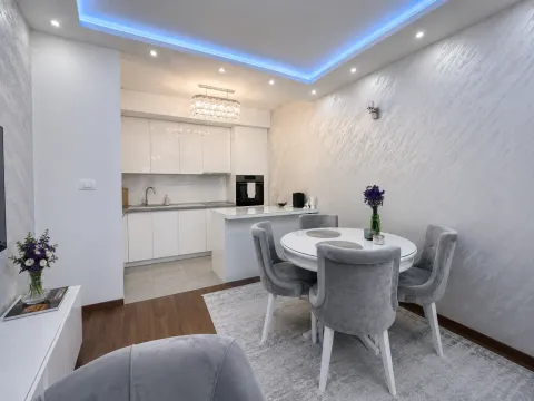 Izdavanje, dvosoban stan, 74m², Master Kvart, Podgorica - image 3