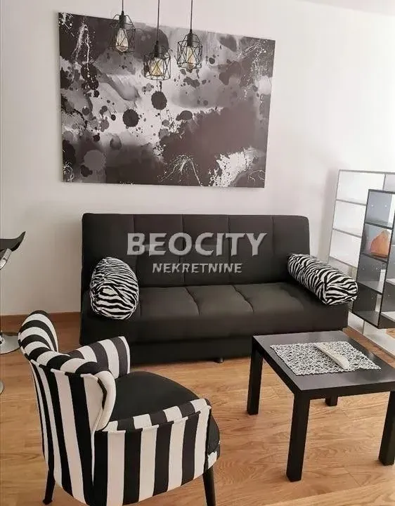 Izdavanje, jednosoban stan, 36m², Palilulska Pijaca, Palilula Sve Podlokacije