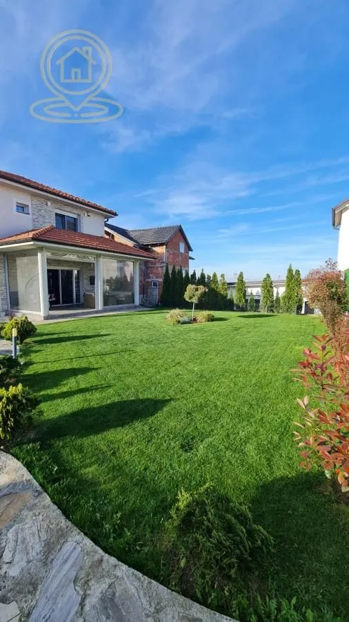 Sale, house, 206m², Palilula Sve Podlokacije, Beograd