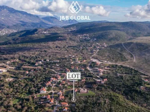 Prodaja, plac, 6516m², Lješevići, Kotor - image 3