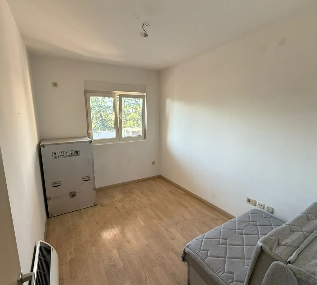 Rent, two bedroom apartment, 75m², City Kvart, Podgorica