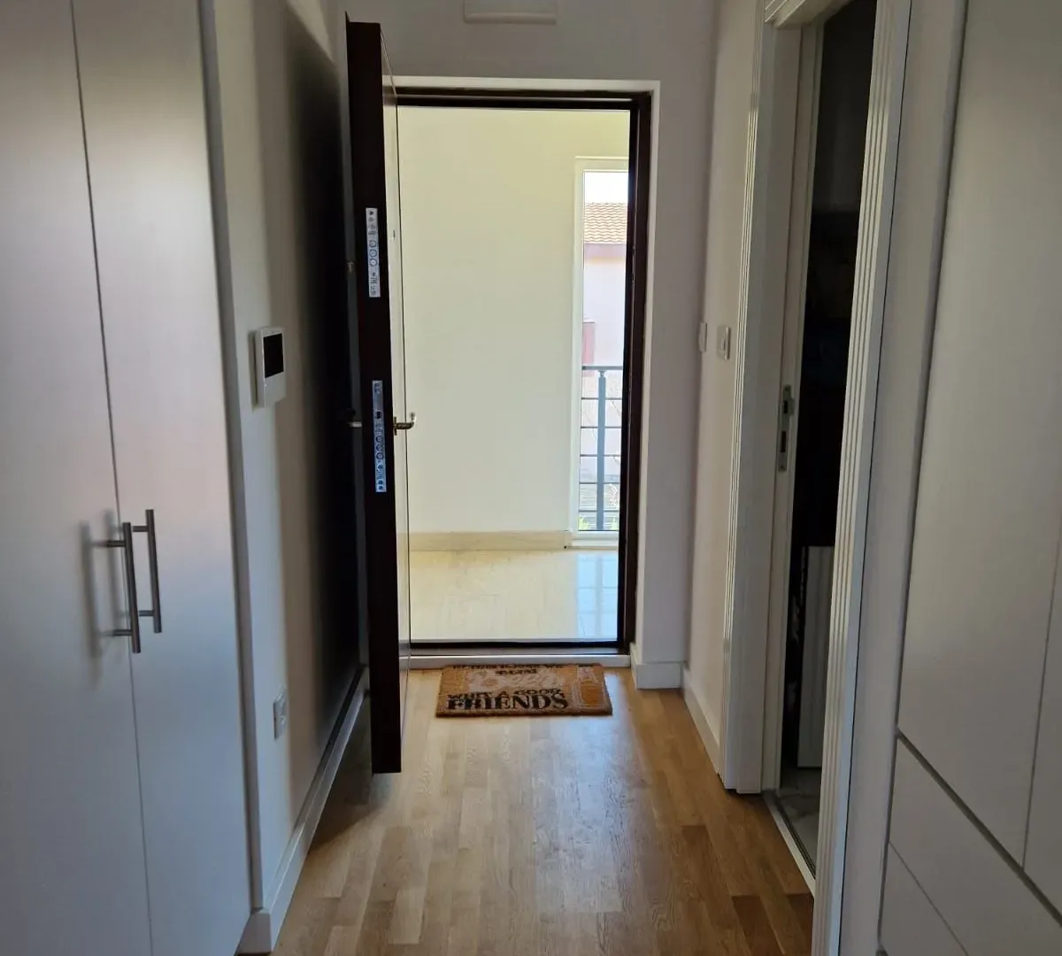 Rent, apartment, 41m², Podgorica, Crna Gora