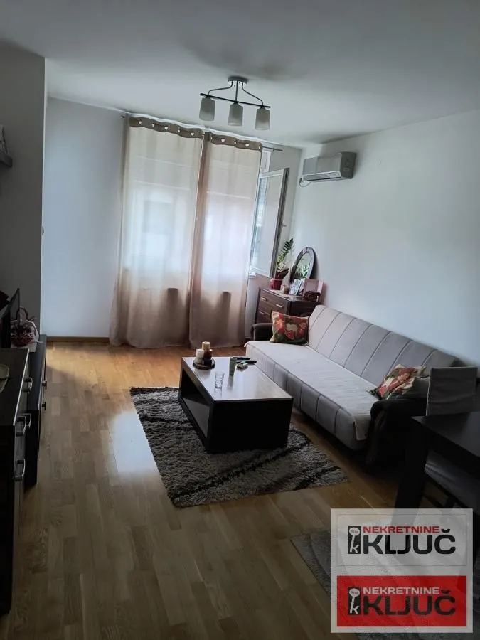 Prodaja, jednosoban stan, 36m², Podbara, Novi Sad Sve Podlokacije