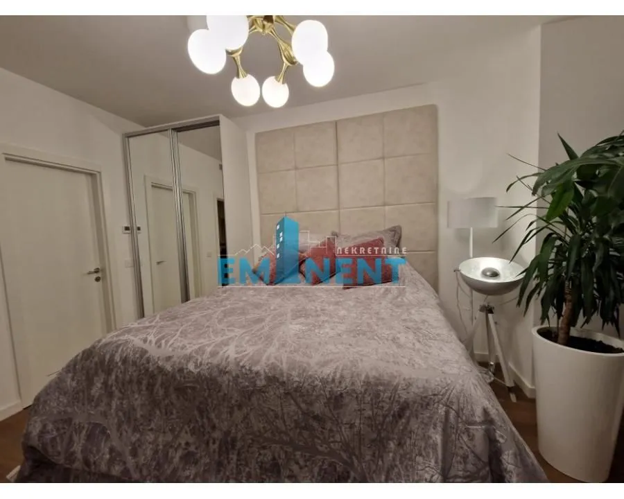Rent, three bedroom apartment, 96m², Novi Beograd Blok 65, Novi Beograd Sve Podlokacije