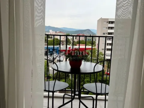 Rent, one bedroom apartment, 40m², Zabjelo, Podgorica - image 11