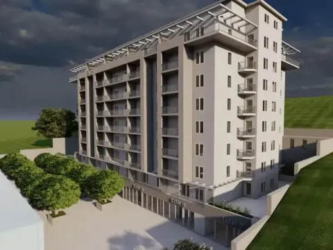 Sale, one bedroom apartment, 58m², Momišići, Podgorica - image 2