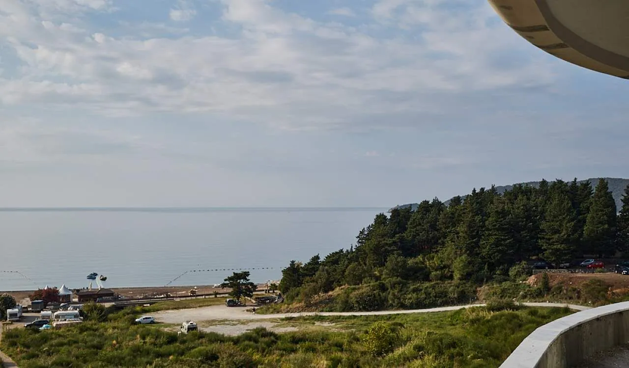 Prodaja, garsonjera, 45m², Bečići, Budva