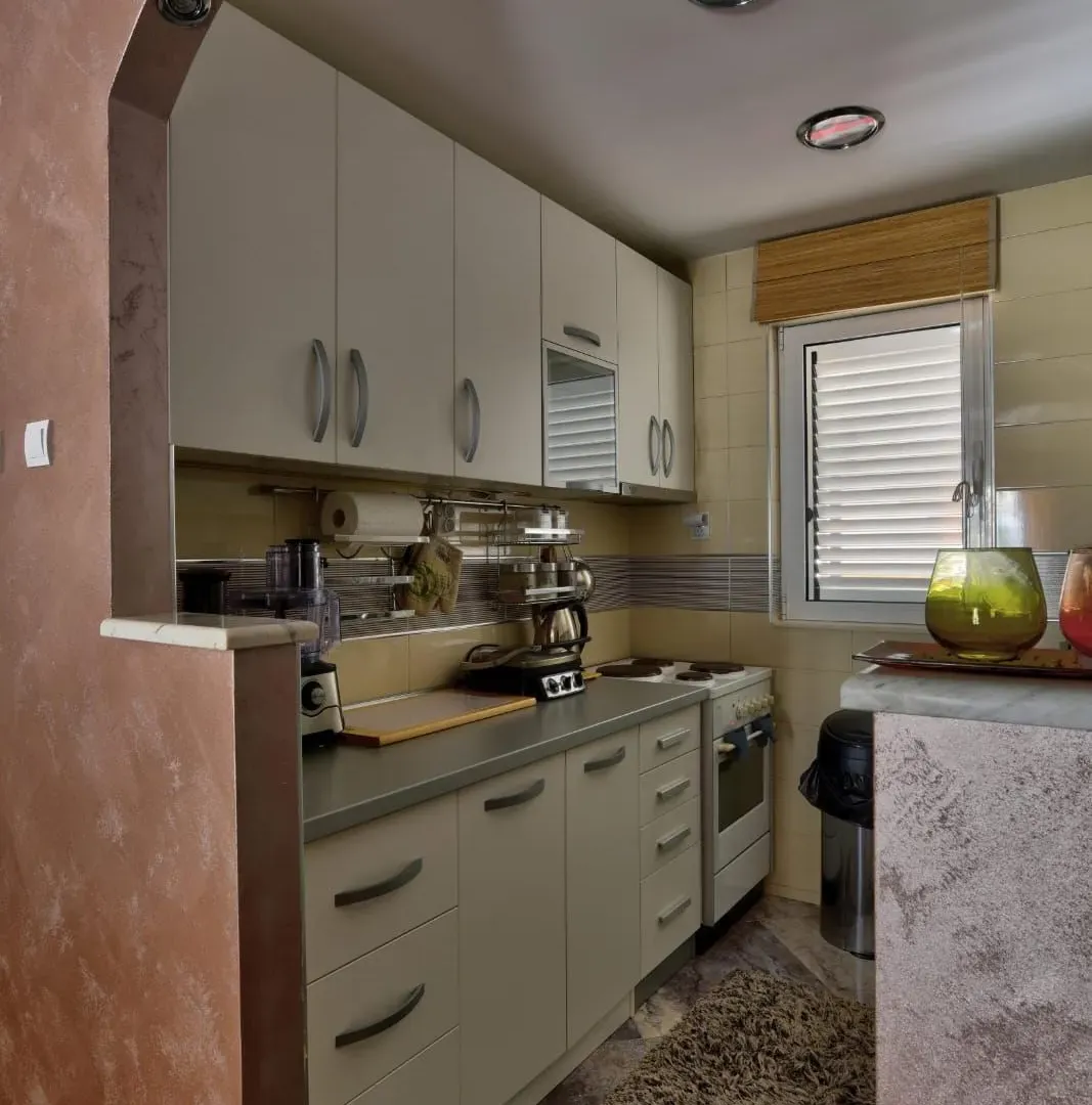 Sale, two bedroom apartment, 61m², Budva, Crna Gora