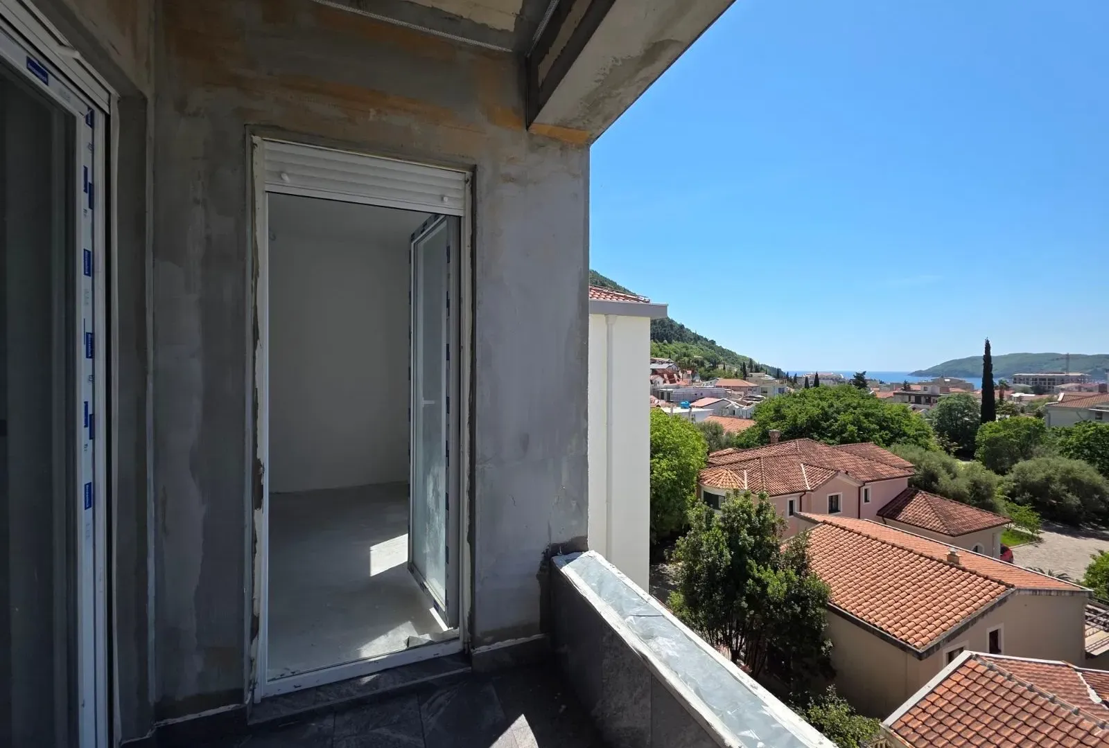 Prodaja, jednosoban stan, 43m², Budva, Crna Gora
