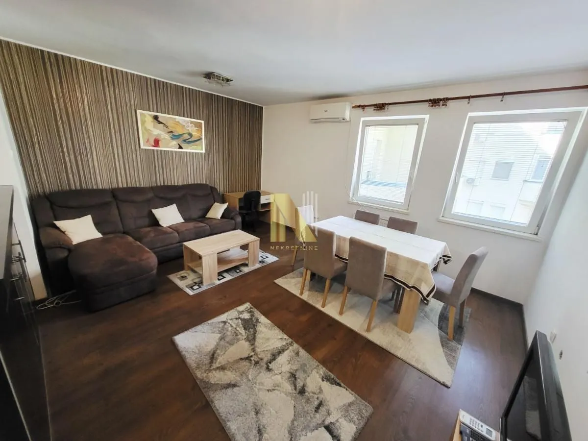 Izdavanje, dvosoban stan, 47m², Socijalno, Novi Sad Sve Podlokacije