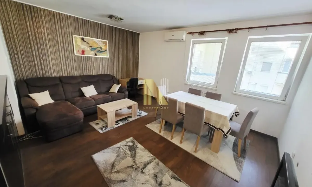 Rent, two bedroom apartment, 47m², Socijalno, Novi Sad Sve Podlokacije