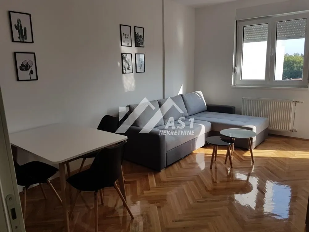 Rent, one bedroom apartment, 41m², Bulevar Evrope, Novi Sad Sve Podlokacije