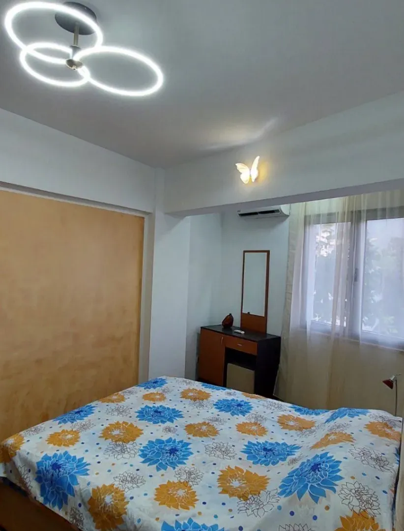 Rent, one bedroom apartment, 52m², Centar, Bar