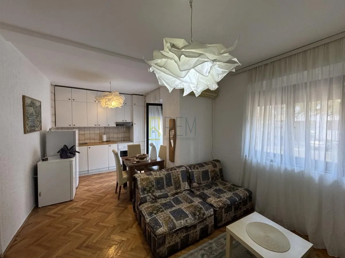 Rent, one bedroom apartment, 54m², Preko Morače, Podgorica