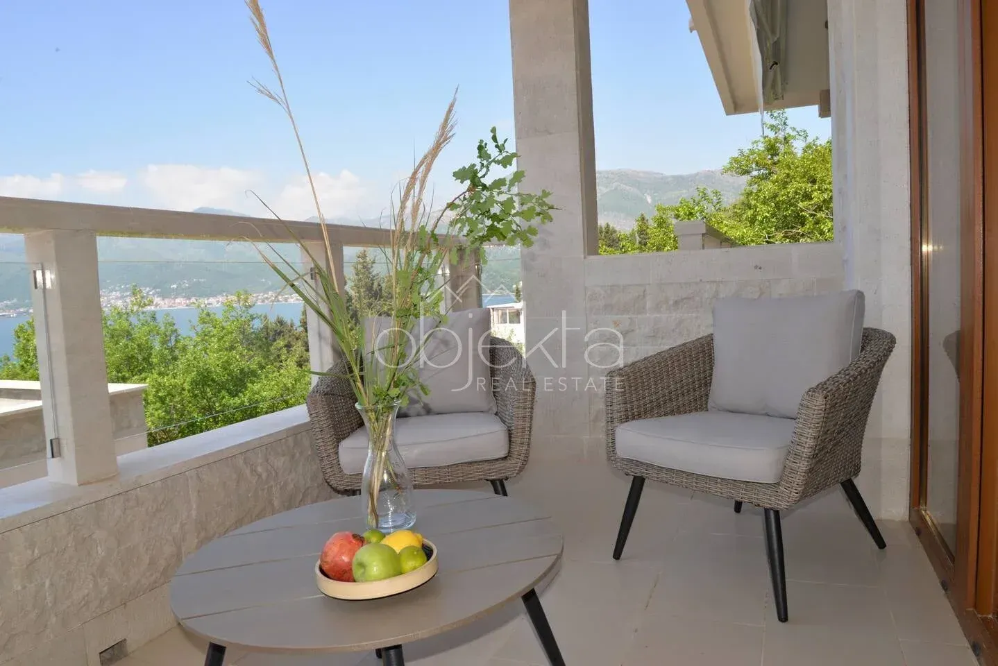 Sale, apartment, 106m², Tivat, Crna Gora