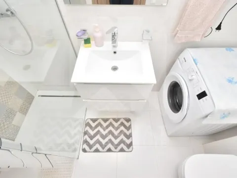 Izdavanje, jednosoban stan, 50m², Master Kvart, Podgorica - image 8