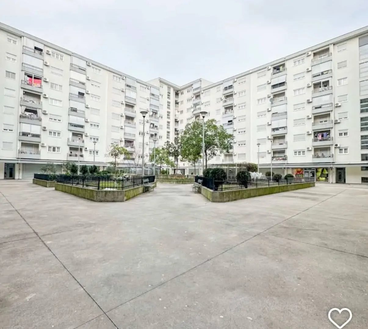 Rent, one bedroom apartment, 45m², Zabjelo, Podgorica