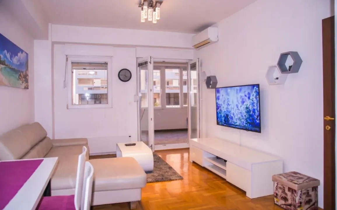 Daily-rent, one bedroom apartment, 54m², Rudo Polje, Nikšić