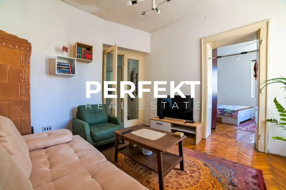 Sale, two bedroom apartment, 43m², Stari Grad, Beograd