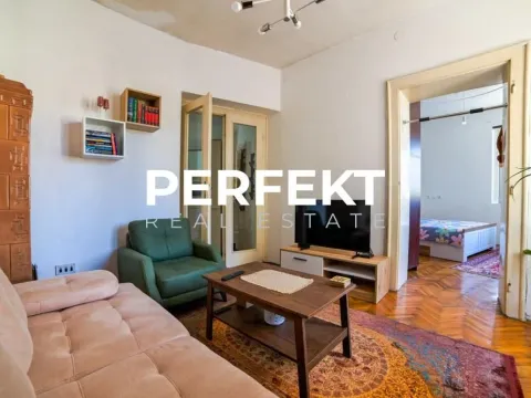 Sale, two bedroom apartment, 43m², Stari Grad, Beograd