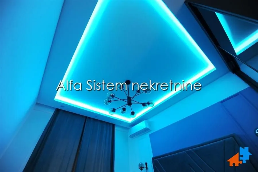 Rent, two bedroom apartment, 48m², Novi Beograd Blok 65, Novi Beograd Sve Podlokacije