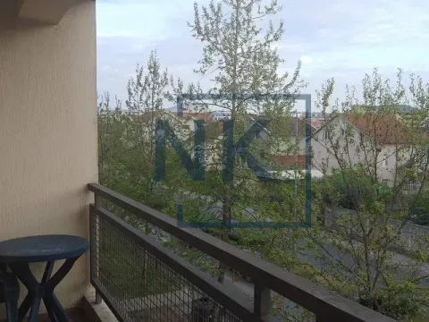 Izdavanje, jednosoban stan, 47m², Stari Aerodrom, Podgorica - image 10