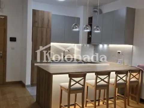 Rent, two bedroom apartment, 55m², Novi Beograd Blok 65, Novi Beograd Sve Podlokacije - image 3
