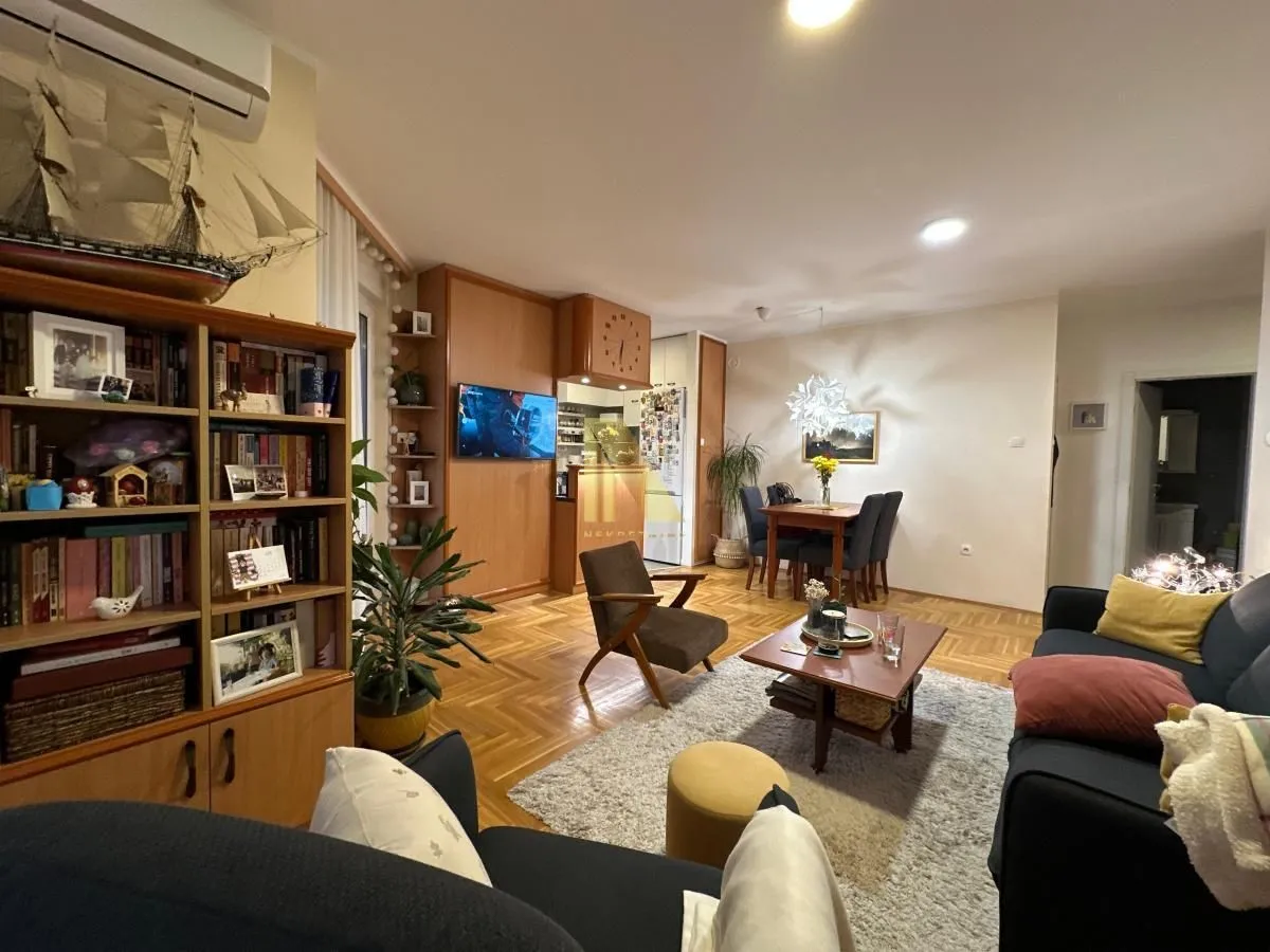 Prodaja, dvosoban stan, 64m², Telep, Novi Sad Sve Podlokacije