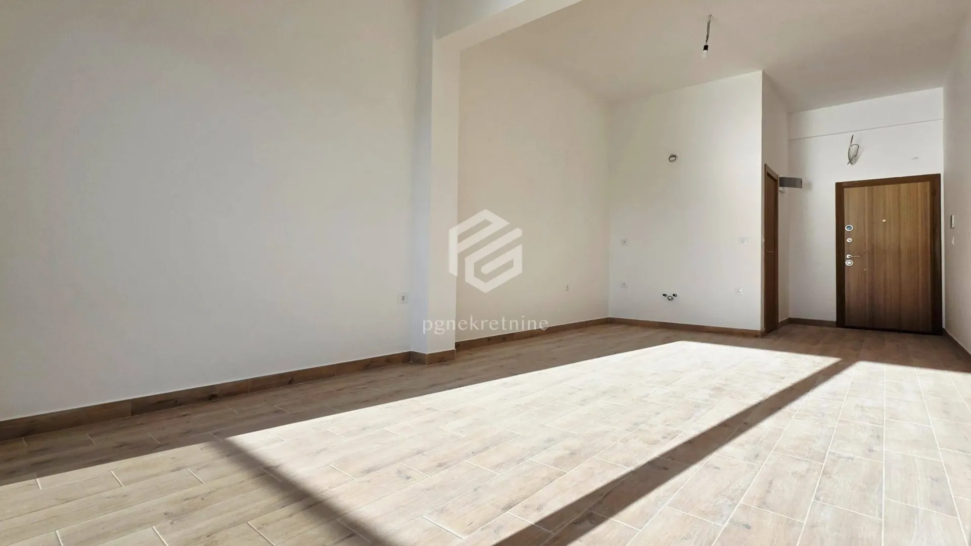 Sale, apartment, 36m², Sutomore, Bar