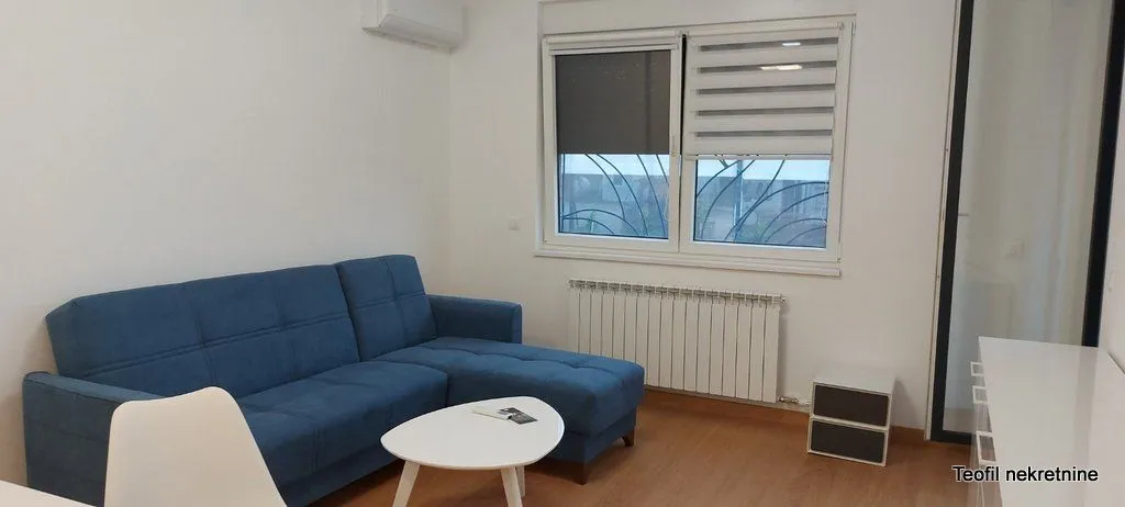 Rent, two bedroom apartment, 46m², Ivanjica, Srbija