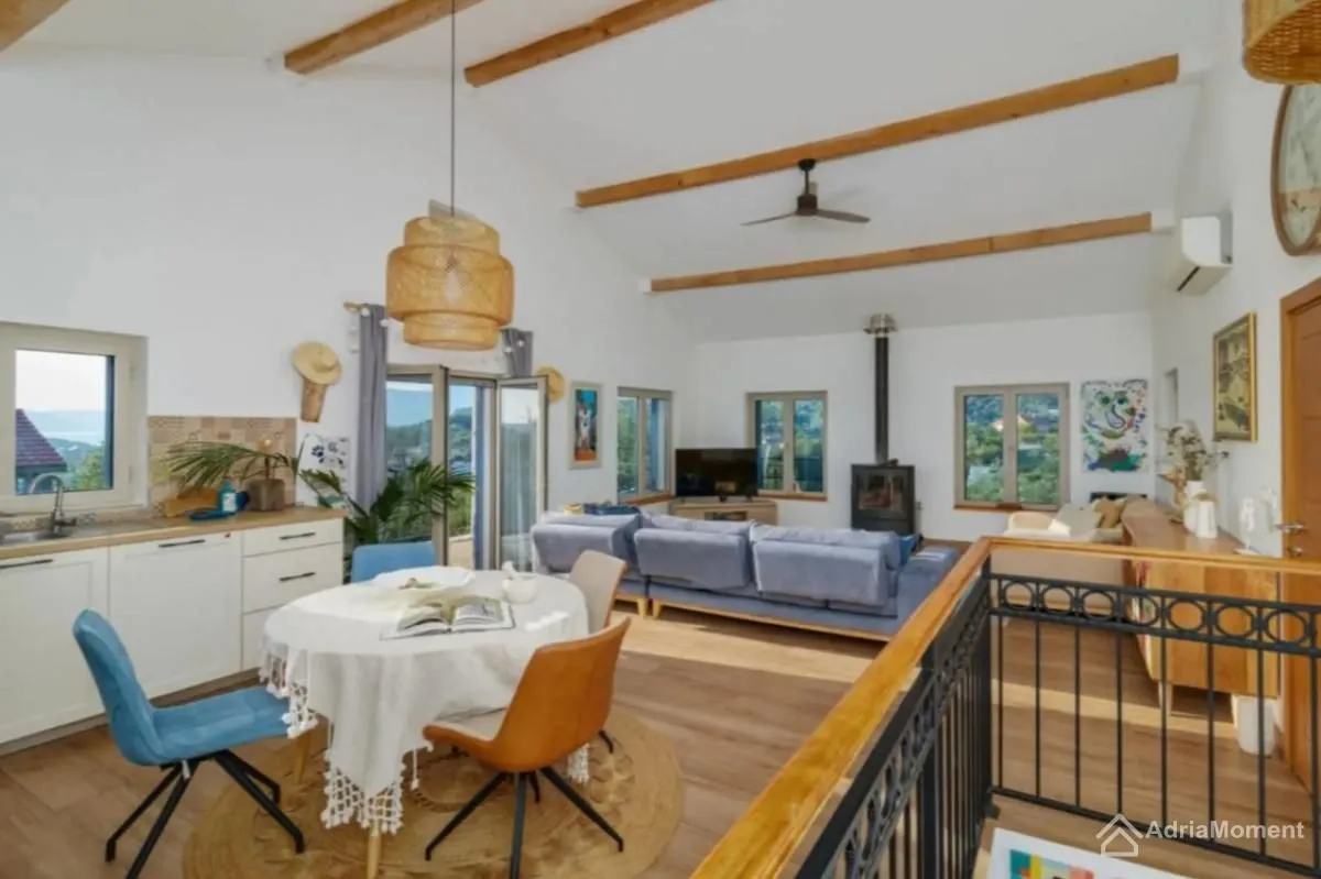 Sale, house, 92m², Kavač, Kotor