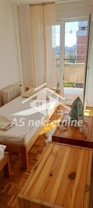 Rent, two bedroom apartment, 56m², Novi Beograd Sve Podlokacije, Beograd