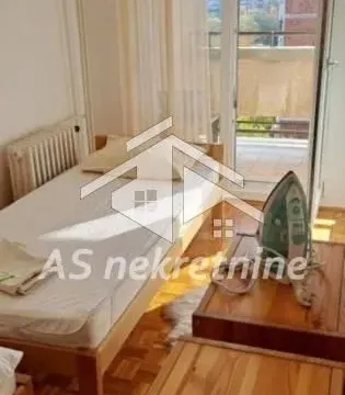 Rent, two bedroom apartment, 56m², Novi Beograd Sve Podlokacije, Beograd - image 8