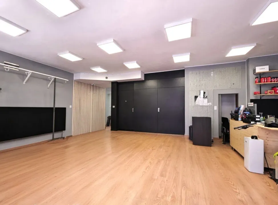 Rent, office space, 66m², City Kvart, Podgorica