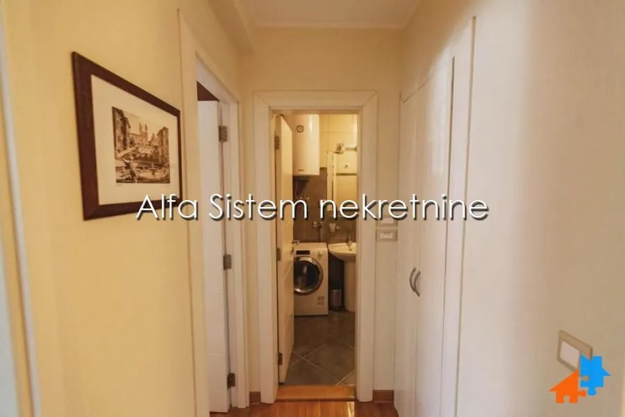 Izdavanje, dvosoban stan, 48m², Čubura, Beograd
