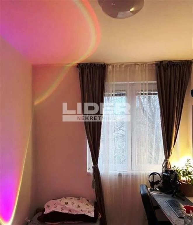 Sale, two bedroom apartment, 63m², Zvezdarska Šuma, Zvezdara Sve Podlokacije