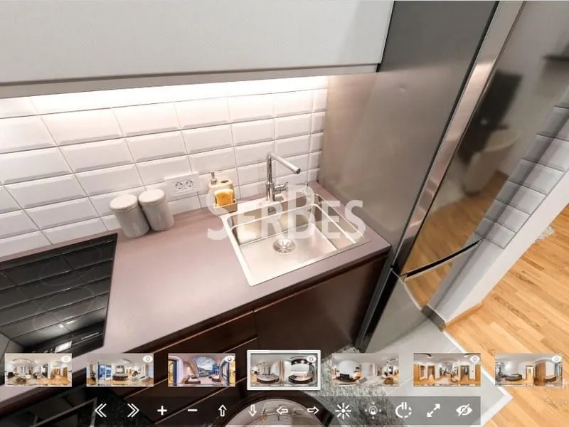 Sale, three bedroom apartment, 95m², Banja Vrdnik, Irig