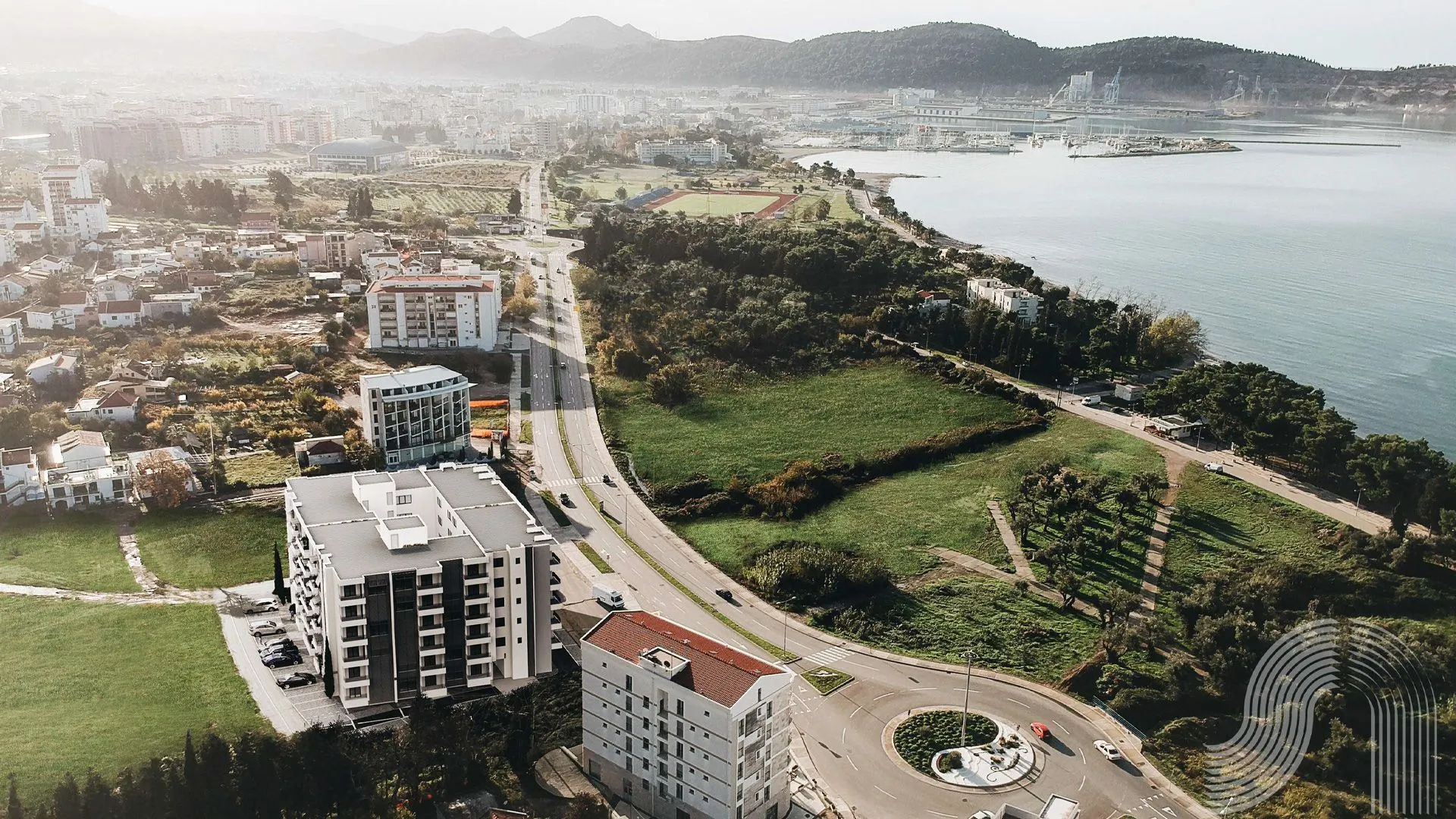 Sale, apartment, 45m², Bar, Crna Gora