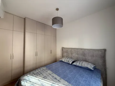 Rent, two bedroom apartment, 58m², Bečići, Budva - image 5