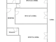 Prodaja, trosoban stan, 65m², Hadzipopovac, Palilula Sve Podlokacije - image 1