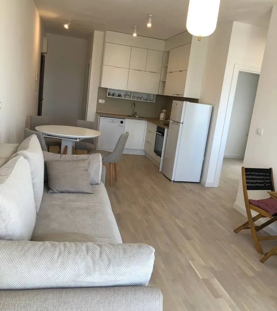 Sale, two bedroom apartment, 52m², Budva, Crna Gora