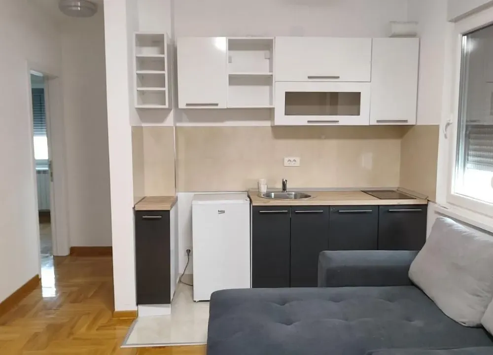 Rent, two bedroom apartment, 50m², Bulbulder, Zvezdara Sve Podlokacije