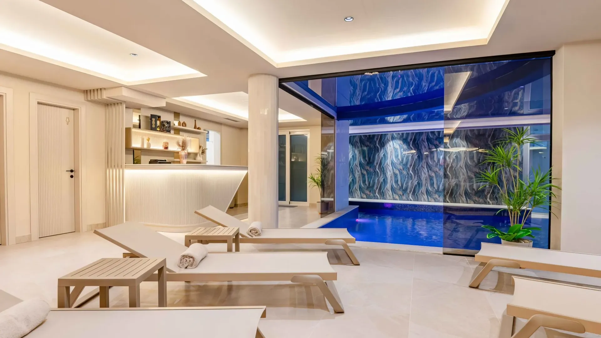 Rent, office space, 350m², Pržno, Budva