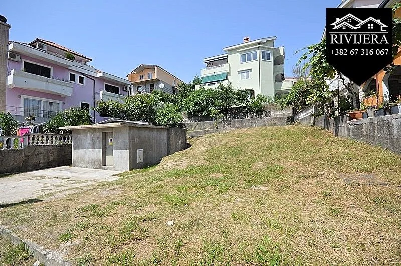 Prodaja, plac, 324m², Igalo, Herceg Novi